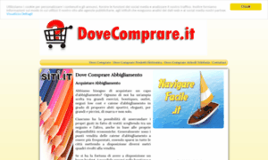 Dovecomprare.it thumbnail