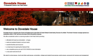 Dovedalehouse.org thumbnail
