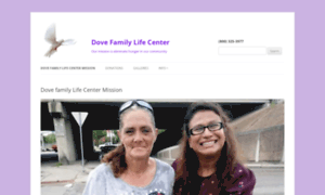 Dovefamilylifecenter.com thumbnail