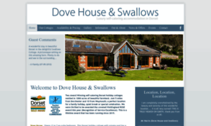 Dovehousedorset.co.uk thumbnail