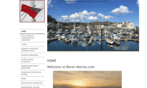 Dover-marina.com thumbnail