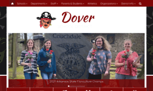 Dover.k12.ar.us thumbnail