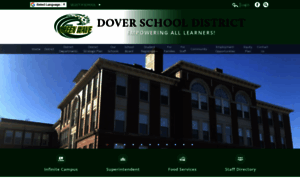 Dover.k12.nh.us thumbnail