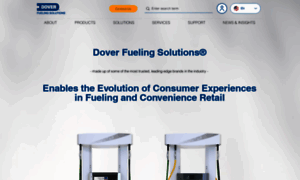 Doverfuelingsolutions.com thumbnail