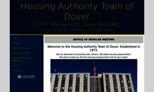 Doverhousing.org thumbnail