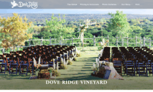 Doveridgevineyard.com thumbnail