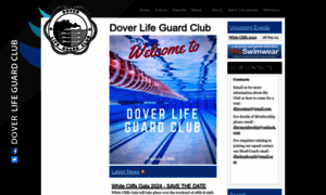 Doverlifeguard.org.uk thumbnail