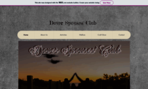 Doverspousesclub.com thumbnail