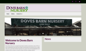 Dovesbarnnursery.co.uk thumbnail