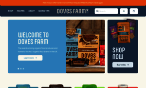 Dovesfarm.co.uk thumbnail