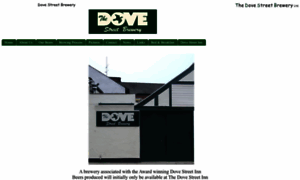 Dovestreetbrewery.co.uk thumbnail