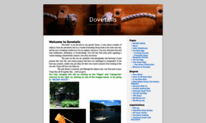 Dovetails.wordpress.com thumbnail