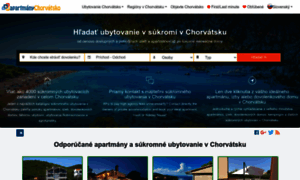 Dovolenka-apartmany-chorvatsko.com thumbnail