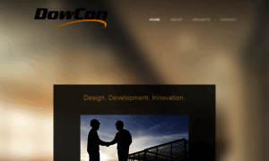 Dowcon.net thumbnail