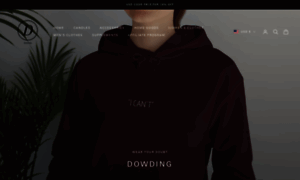 Dowdingshop.com thumbnail