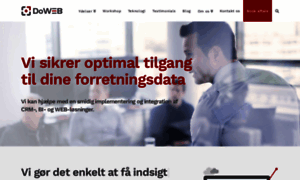 Doweb.dk thumbnail