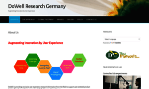 Dowellresearch.de thumbnail