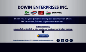 Dowinproducts.com thumbnail