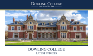 Dowling.edu thumbnail