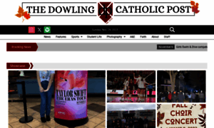 Dowlingcatholicpost.com thumbnail