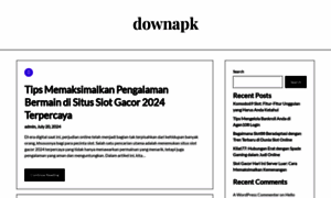 Downapk.org thumbnail