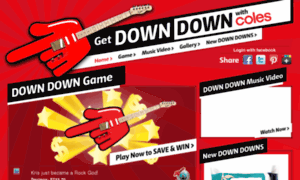 Downdown.coles.com.au thumbnail