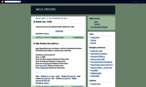 Downdriversnow.blogspot.com.br thumbnail