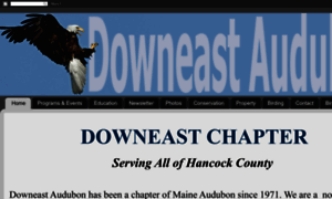 Downeastaudubon.org thumbnail