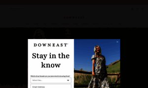 Downeaststyle.com thumbnail