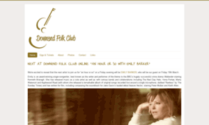 Downendfolkclub.co.uk thumbnail