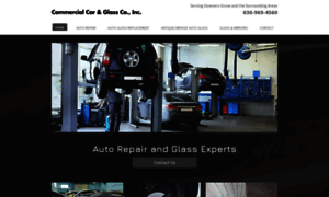 Downersgroveautoandglassrepair.com thumbnail