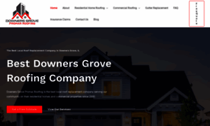 Downersgrovepromarroofing.com thumbnail