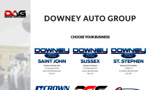 Downeyautogroup.ca thumbnail