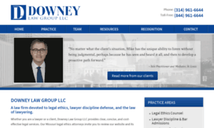 Downeylawgroup.com thumbnail