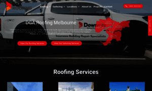 Downeysroofing.com.au thumbnail