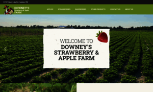 Downeysupickfarm.ca thumbnail