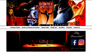 Downeytheatre.org thumbnail