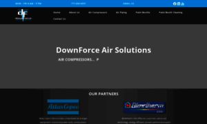 Downforceair.com thumbnail