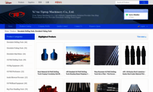 Downhole-drillingtools.sell.everychina.com thumbnail