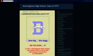 Downingtown-high-school-class-of-1977.blogspot.com thumbnail