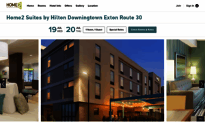 Downingtownroute30.home2suitesbyhilton.com thumbnail