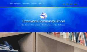 Downlandsschool.org thumbnail