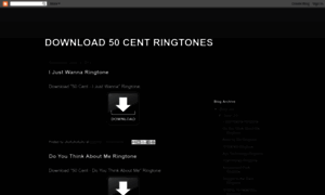 Download-50-cent-ringtones.blogspot.com.es thumbnail