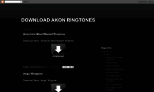 Download-akon-ringtones.blogspot.co.uk thumbnail