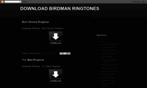 Download-birdman-ringtones.blogspot.nl thumbnail