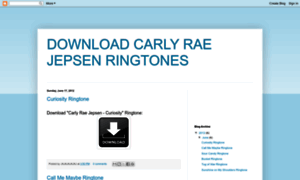 Download-carly-rae-jepsen-ringtones.blogspot.ro thumbnail