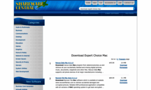 Download-expert-choice-mac.sharewarecentral.com thumbnail