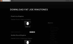 Download-fat-joe-ringtones.blogspot.com thumbnail