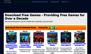 Download-free-games.com thumbnail