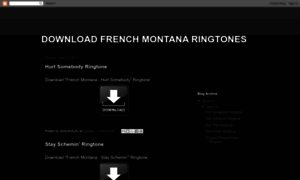 Download-french-montana-ringtones.blogspot.no thumbnail